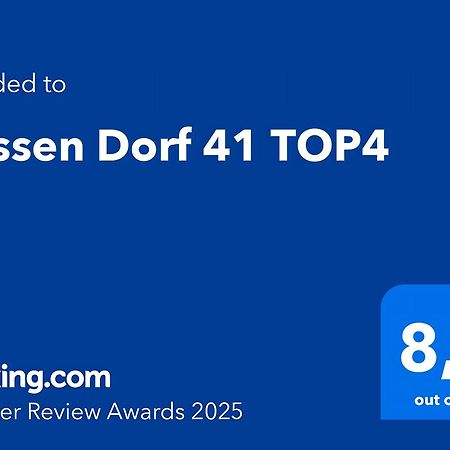 Koessen Dorf 41 Top4 Kültér fotó