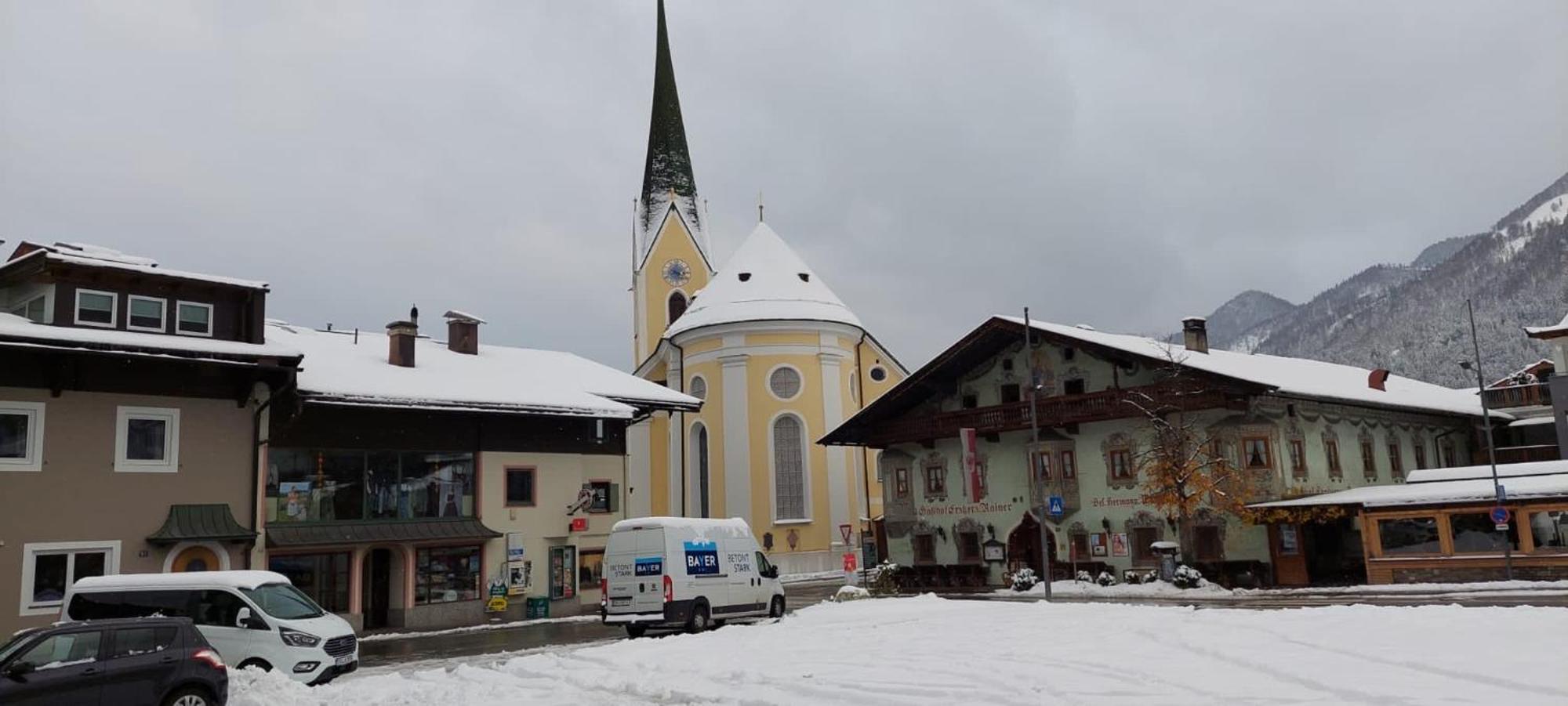 Koessen Dorf 41 Top4 Kültér fotó