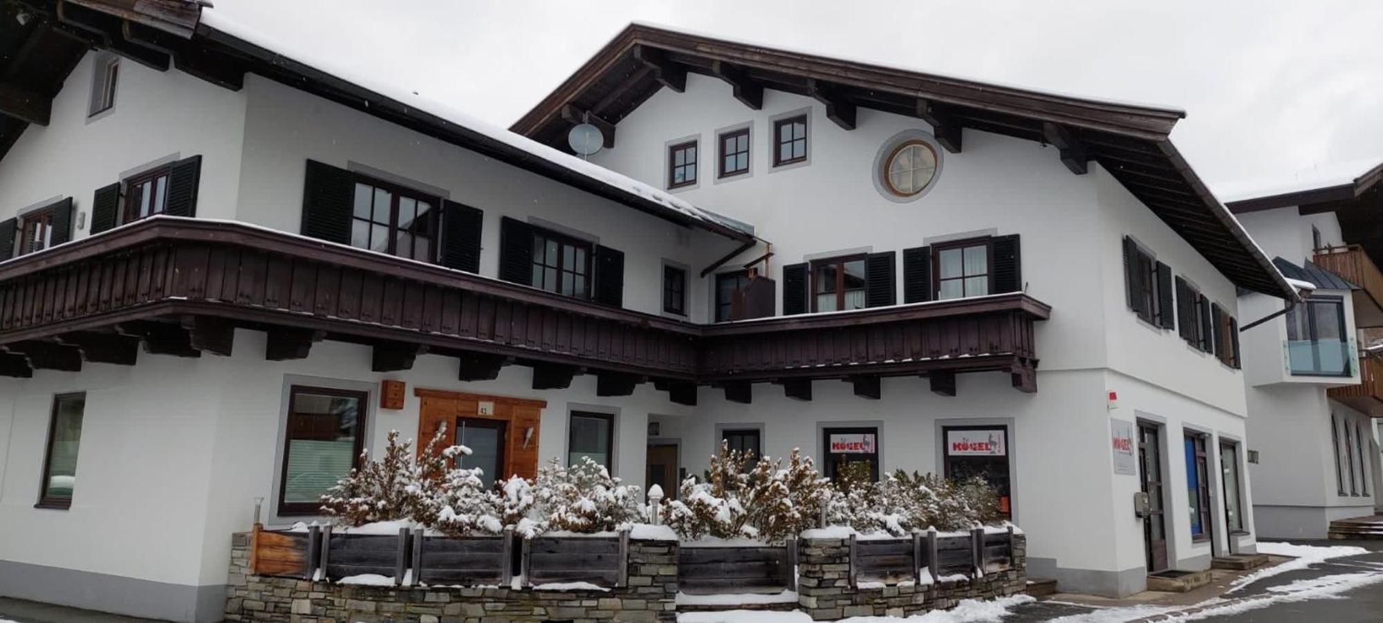 Koessen Dorf 41 Top4 Kültér fotó