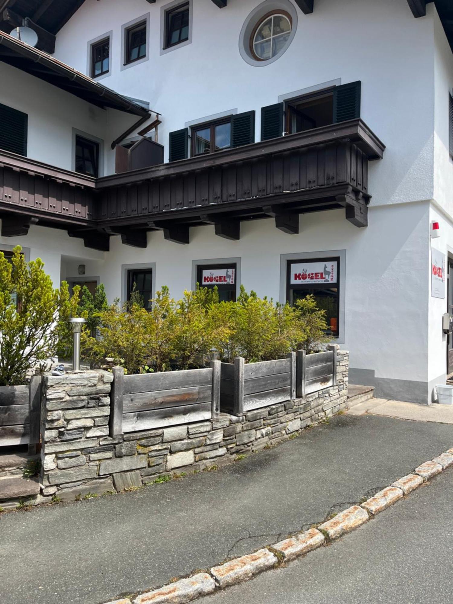 Koessen Dorf 41 Top4 Kültér fotó